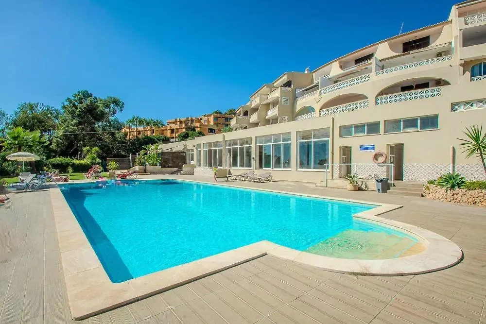 Apartment Ocean Bliss - Panoramic Sea View - 20M To Beach - 2 Swimming Pools - Private Parking Albufeira