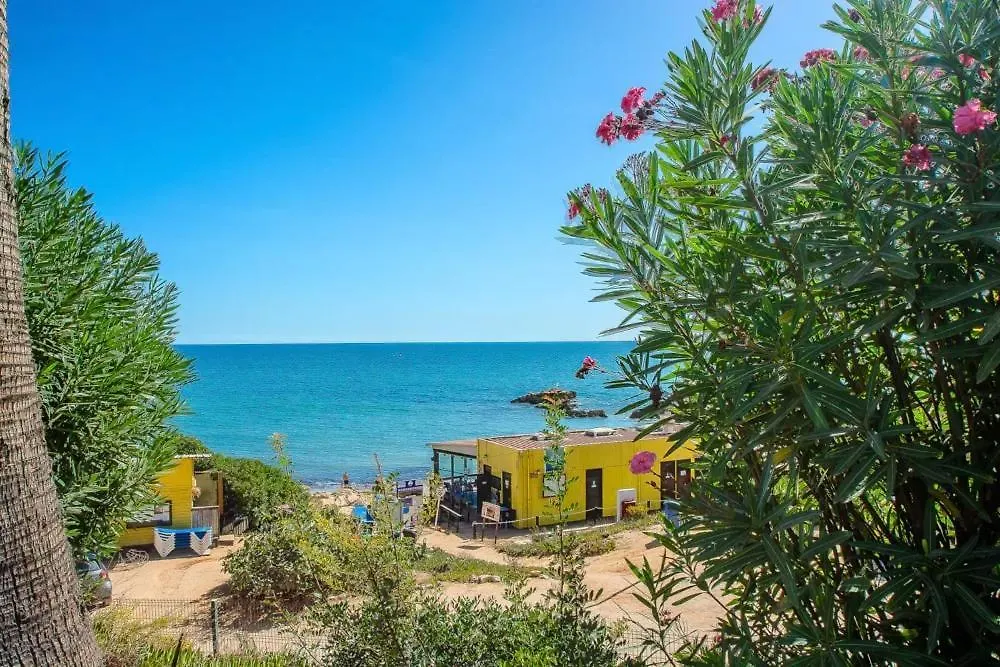 Ocean Bliss - Panoramic Sea View - 20M To Beach - 2 Swimming Pools - Private Parking Albufeira Portugal