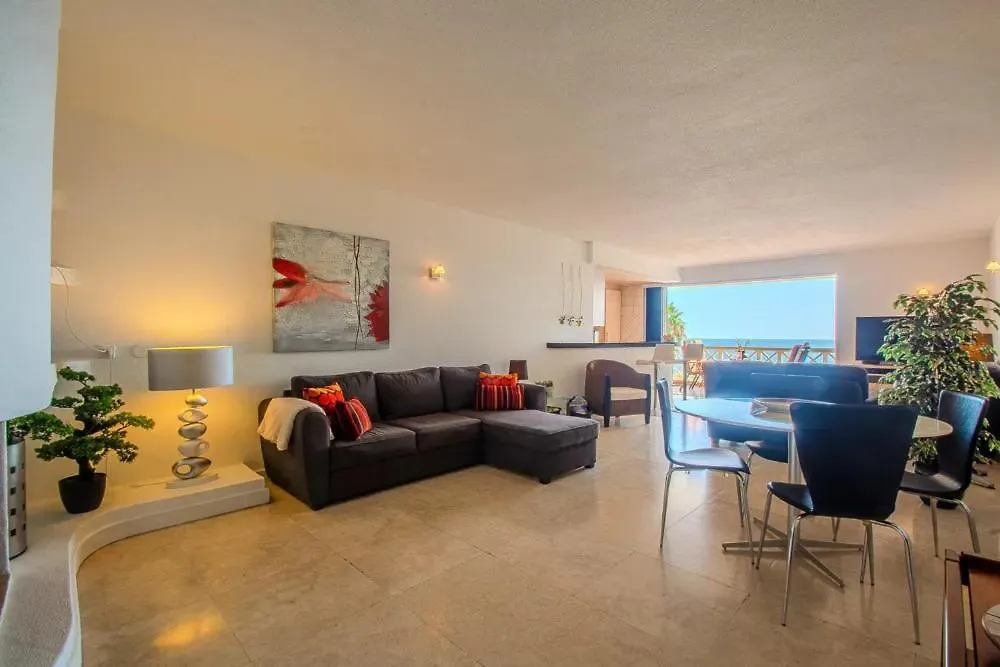 Ocean Bliss - Panoramic Sea View - 20M To Beach - 2 Swimming Pools - Private Parking Albufeira 0*,