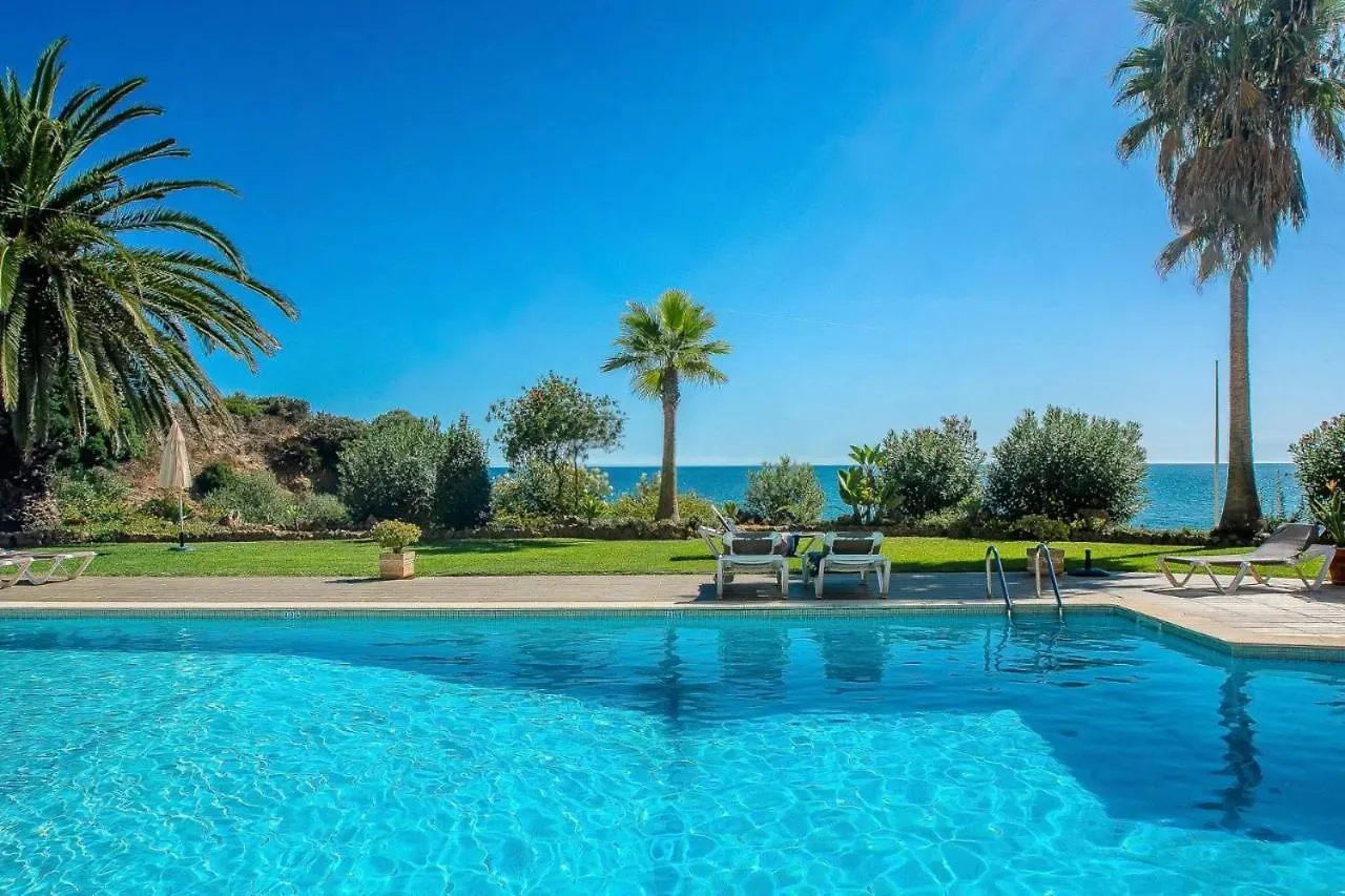 Ocean Bliss - Panoramic Sea View - 20M To Beach - 2 Swimming Pools - Private Parking Albufeira 0*,