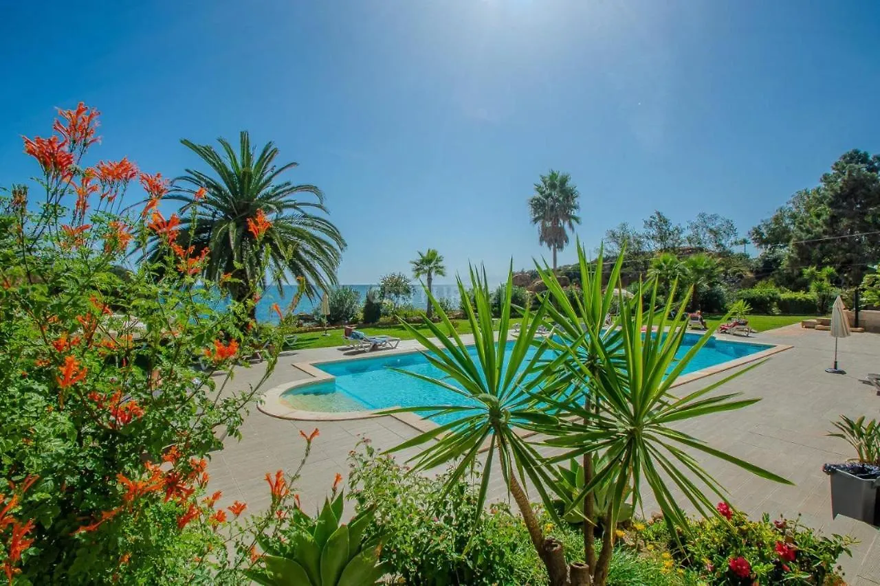 Ocean Bliss - Panoramic Sea View - 20M To Beach - 2 Swimming Pools - Private Parking Albufeira Apartment