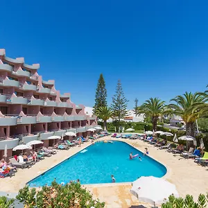 Lägenhetshotell Luna Clube Oceano, Albufeira