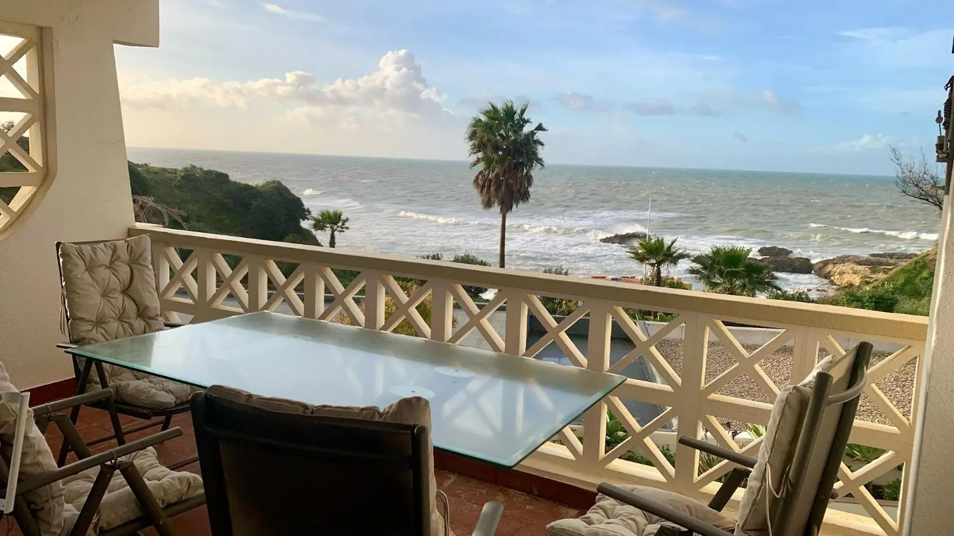 Apartment Ocean Bliss - Panoramic Sea View - 20M To Beach - 2 Swimming Pools - Private Parking Albufeira Portugal