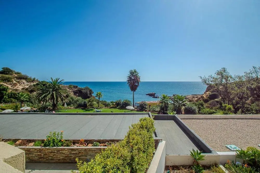 Lägenhet Ocean Bliss - Panoramic Sea View - 20M To Beach - 2 Swimming Pools - Private Parking Albufeira Portugal