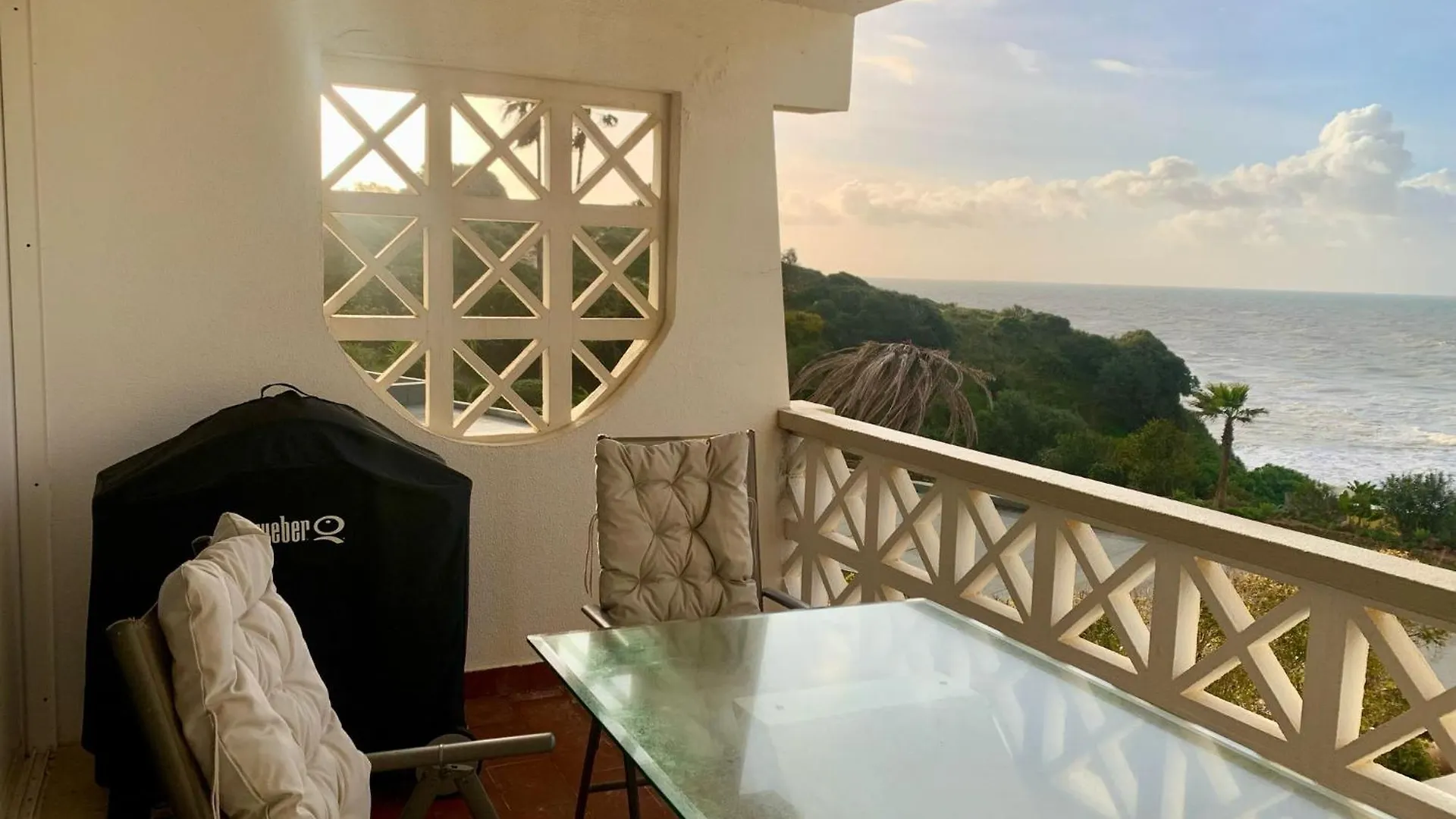 Ocean Bliss - Panoramic Sea View - 20M To Beach - 2 Swimming Pools - Private Parking Albufeira