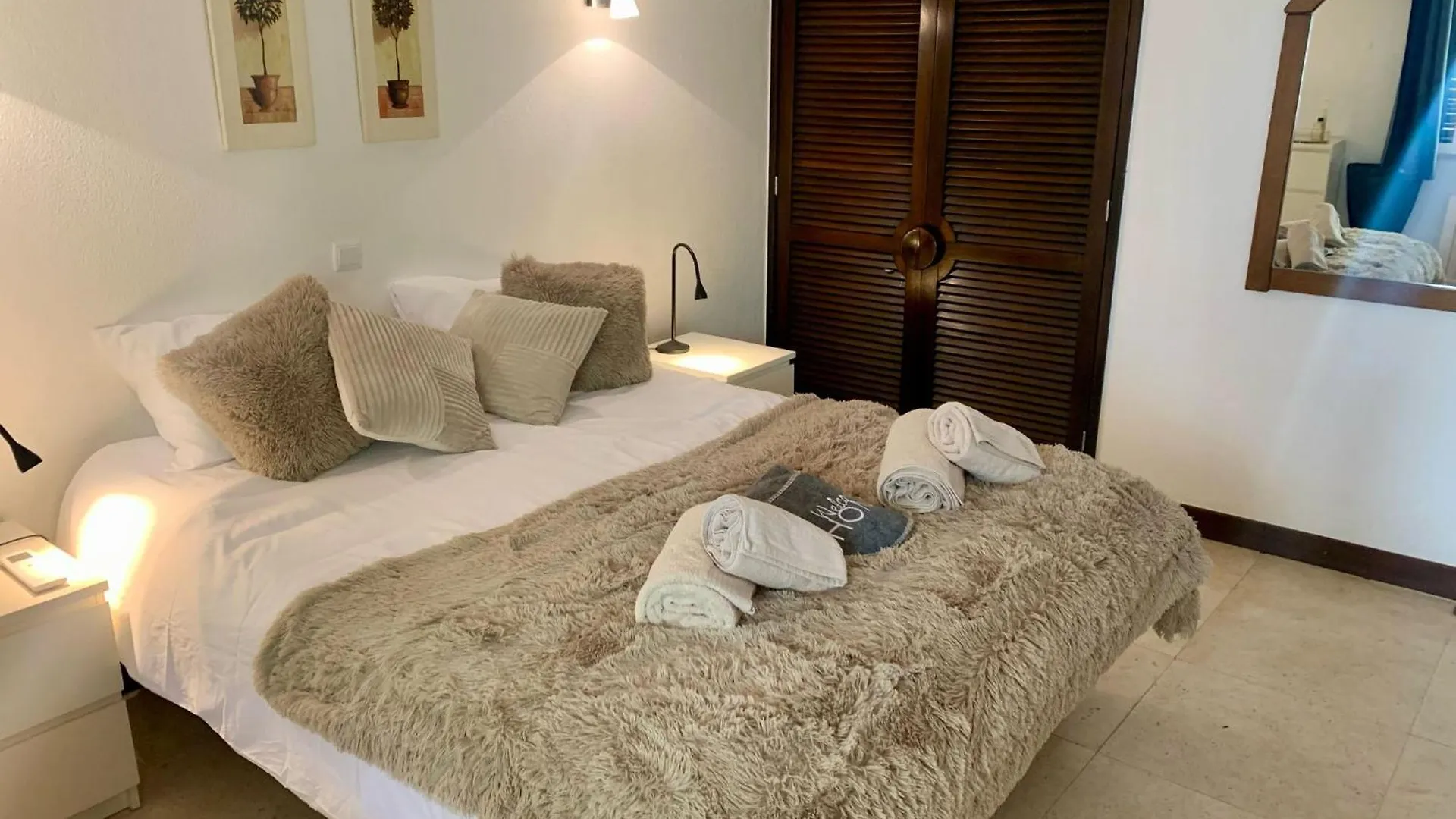 Ocean Bliss - Panoramic Sea View - 20M To Beach - 2 Swimming Pools - Private Parking Albufeira Portugal